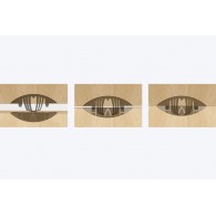 Fraiseuse - LAMELLO ZETA P2 - set d'assemblage - fraise diamant