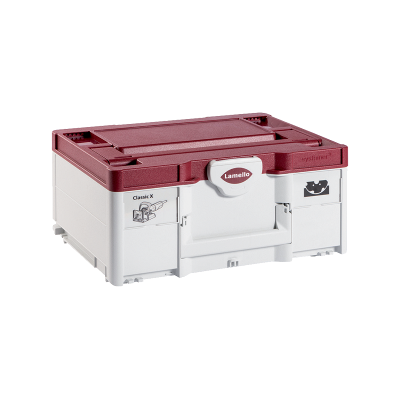 Fraiseuse - LAMELLO ZETA P2 - set d'assemblage - fraise diamant