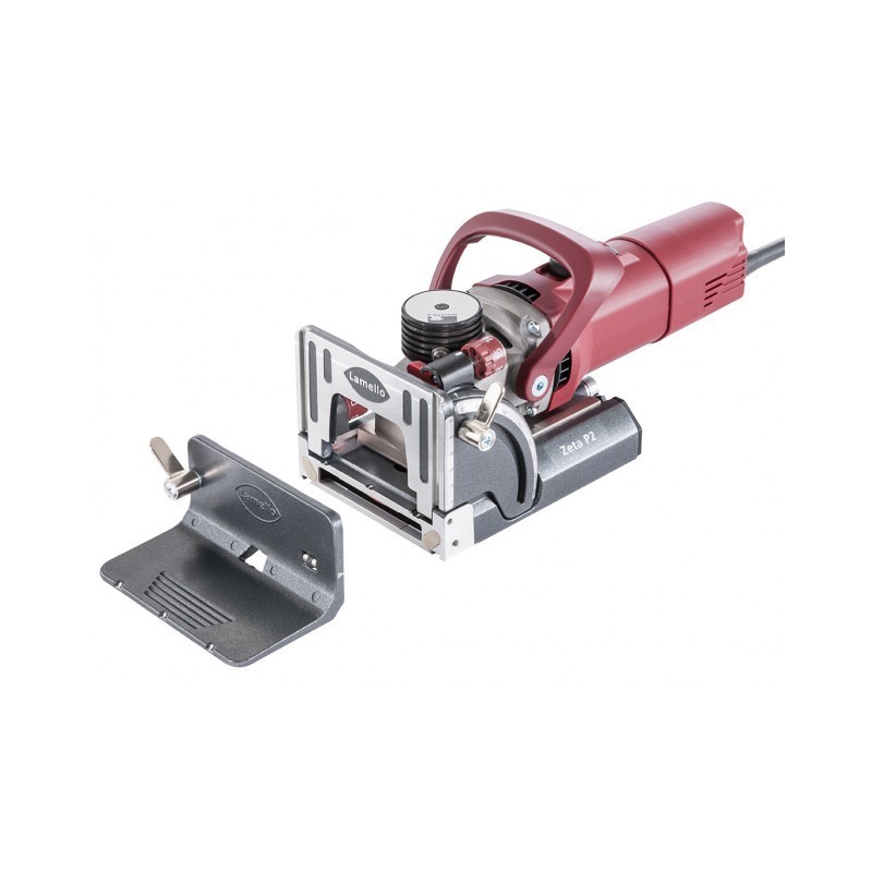 Fraiseuse - LAMELLO ZETA P2 - set d'assemblage - fraise diamant