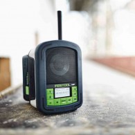 Radio de chantier - FESTOOL BR10 DAB+ 202111 - Sysrock