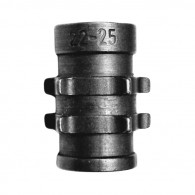 Pignon de chaîne - 22-25 mm - pas B - 5 dents