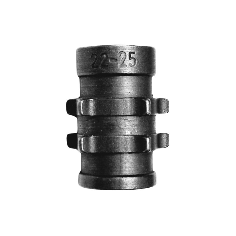 Pignon de chaîne - 22-25 mm - pas B - 5 dents