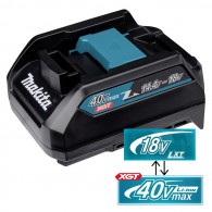 Adaptateur 18V - MAKITA 191C10-7 - pour chargeur 40V