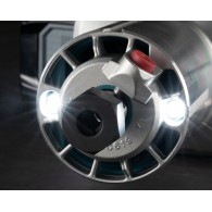 Défonceuse affleureuse - MAKITA RT001GM208 - 40V - Ø 6-8 mm