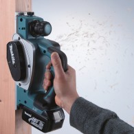 Rabot - MAKITA DKP180Z - 18V - 82 mm