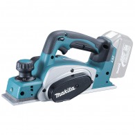 Rabot - MAKITA DKP180Z - 18V - 82 mm