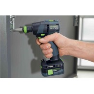 Perceuse-visseuse - FESTOOL TXS 12 Set 576874 - 12 V Li-ion - 2,5 ah