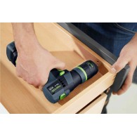 Perceuse-visseuse - FESTOOL TXS 12 Set 576874 - 12 V Li-ion - 2,5 ah