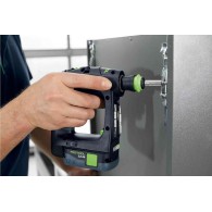 Perceuse-visseuse - FESTOOL CXS 12 Set 576865 - 12 V Li-ion - 2,5 ah