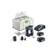 Perceuse-visseuse - FESTOOL CXS 12 Set 576865 - 12 V Li-ion - 2,5 ah