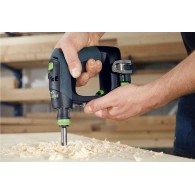 Perceuse-visseuse - FESTOOL CXS 12 Plus 576864 - 12 V Li-ion - 2,5 ah