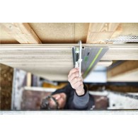 Rail de guidage - FESTOOL 577932 -  FS1400/2-KP-SET - L 1400 mm