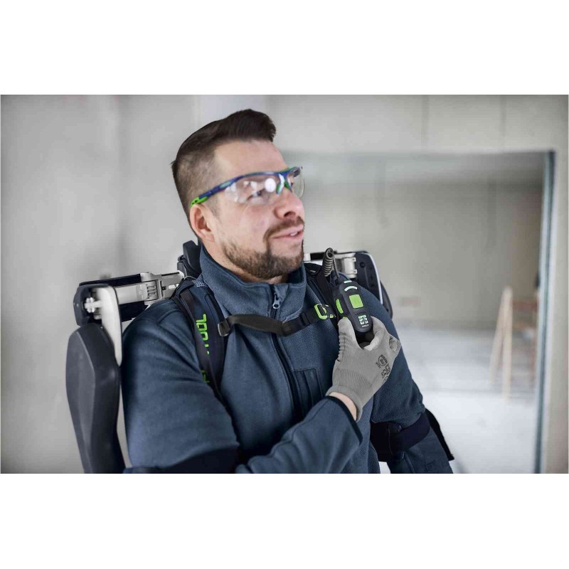 Exosquelette - FESTOOL EXO 18 HPC 4,0 I-Plus 5777339
