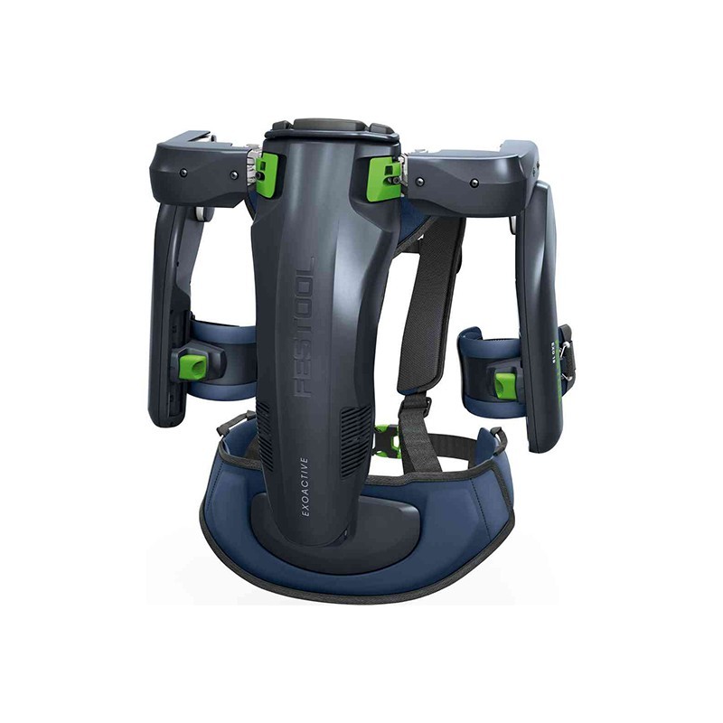 Exosquelette - FESTOOL EXO 18 HPC 4,0 I-Plus 5777339