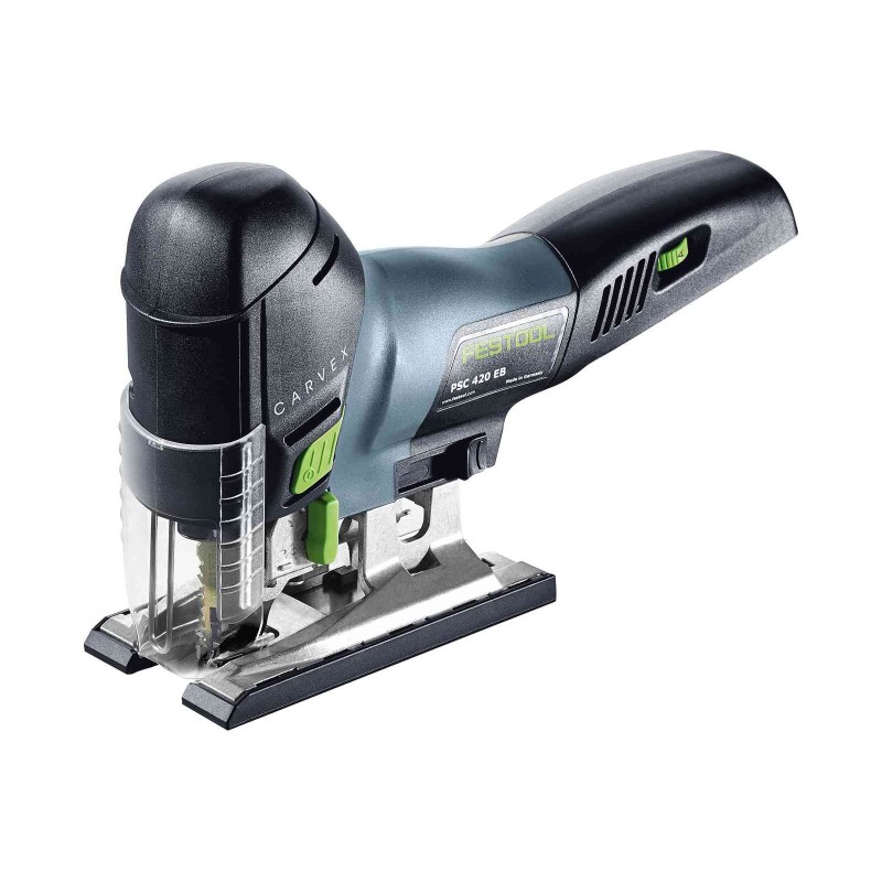 Scie sauteuse - FESTOOL PSC 420 EB-Basic 576521 - 18 V Li-ion