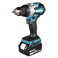 Perceuse-visseuse - MAKITA DDF489RTJ - 18 V Li-ion - 5 Ah