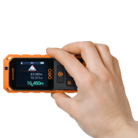 Télémètre - GEOFENNEL GEODIST80 300180 - portée 80 m
