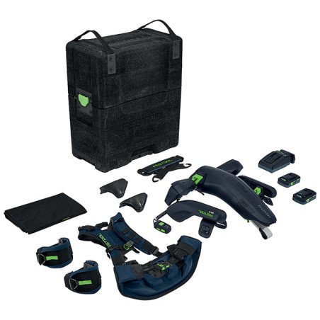 Exosquelette - FESTOOL EXO 18 HPC 4,0 I-Plus 5777339