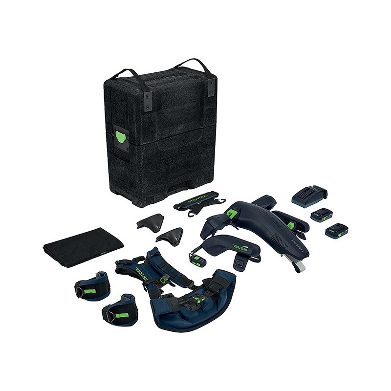 Exosquelette - FESTOOL EXO 18 HPC 4,0 I-Plus 5777339