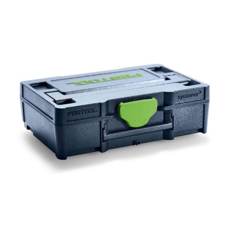 Mini Coffret - FESTOOL SYS3 XXS 33BL 205399 - Systainer XXS