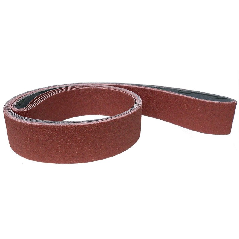 Bande abrasive - SIA 2920 - 150x2740 mm - grain 100