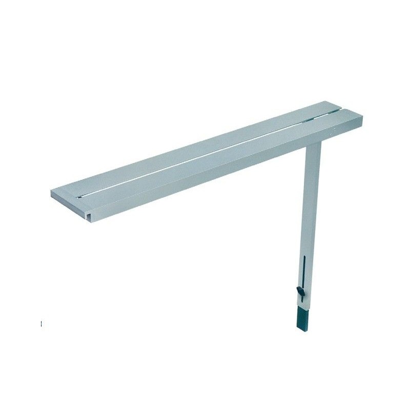 Rallonge de table - AIGNER 214114000192 - butée + rail de fixation