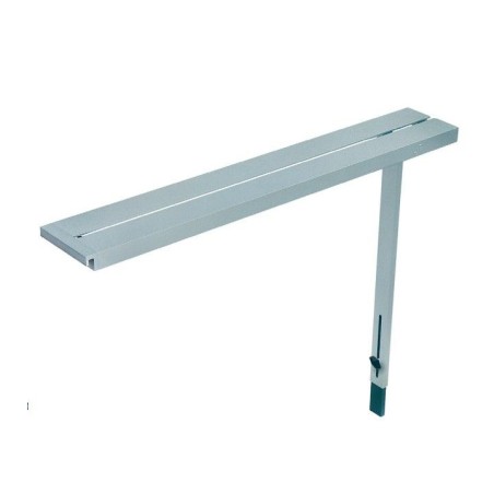 Rallonge de table - AIGNER 214114000192 - butée + rail de fixation