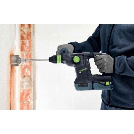 Perforateur - FESTOOL KHC18 Basic 5,0 577447 - 18 V Li-ion - 5,0 Ah