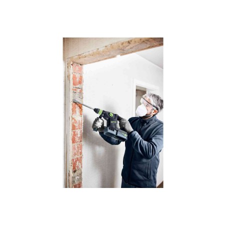 Perforateur - FESTOOL KHC18 Basic 5,0 577447 - 18 V Li-ion - 5,0 Ah