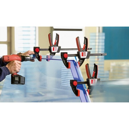 Presse une main - BESSEY EZS45-8 - serrage 450 mm