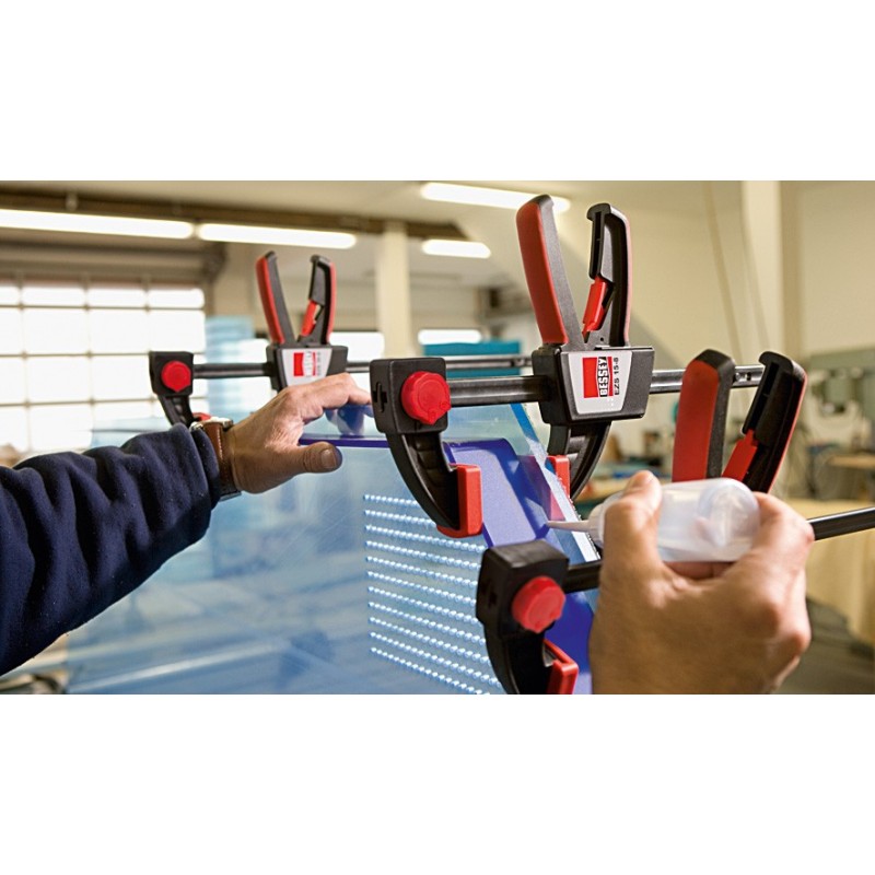 Presse une main - BESSEY EZS45-8 - serrage 450 mm