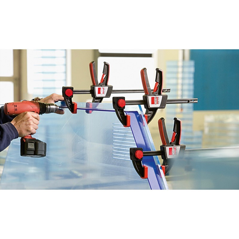 Presse une main - BESSEY EZS90-8 - serrage 900 mm