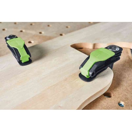 Mise en situation serre-joints - FESTOOL 577132