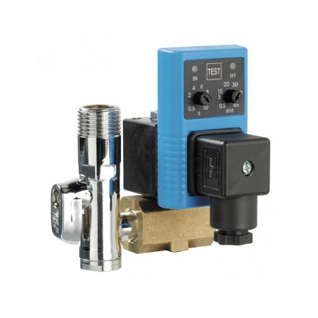 Purge temporisée - PREVOST TEMP38220COLSE