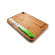 Ensemble planche à découper...