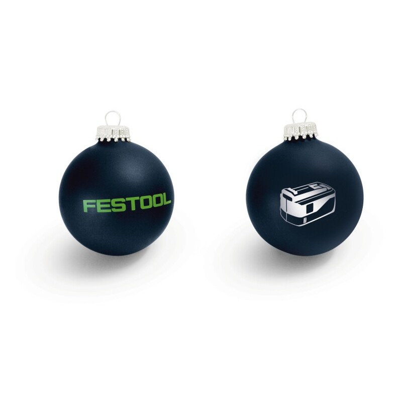 Boules de Noël - FESTOOL WK-FT3 577833