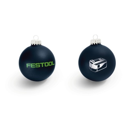 Boules de Noël - FESTOOL WK-FT3 577833
