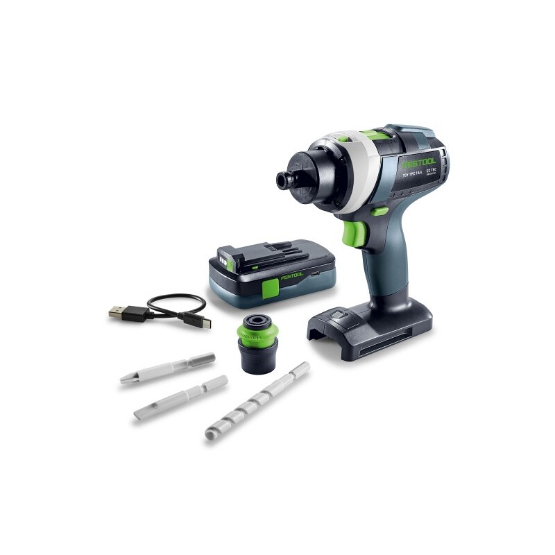 Jouet perceuse-visseuse - FESTOOL TY-TPC 577937