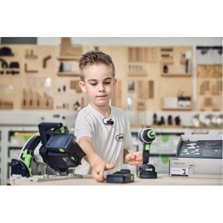Jouet perceuse-visseuse - FESTOOL TY-TPC 577937
