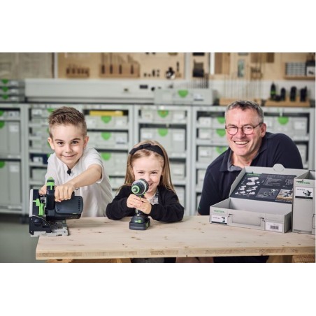 Jouet perceuse-visseuse - FESTOOL TY-TPC 577937