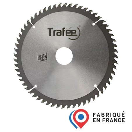 Lame scie - BA négative - TRAFEE Ø216xEp2.6/1.8xAls30 - Z48