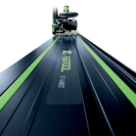 Rail de guidage - FESTOOL FS 1400/2 BL 578246 - 1400 mm - édition 100 ans