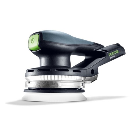 Ponceuse excentrique hybride - FESTOOL ETSC 2 125-Basic 577733 - 18V - Ø 125 mm