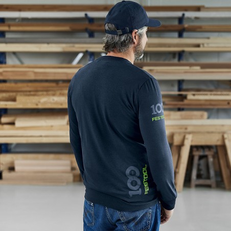 T-shirt manches longues - FESTOOL LS-FT1-S 100Y 578388 - taille M