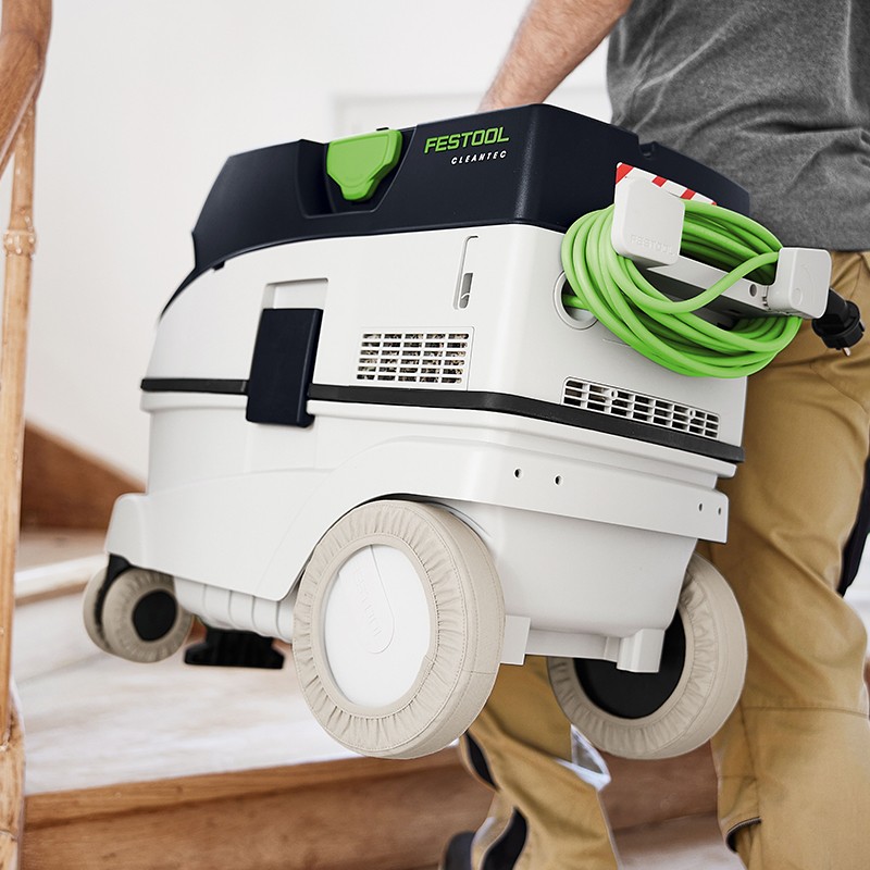 Housse de roulette - FESTOOL RD-CT 26-36-Set 578161