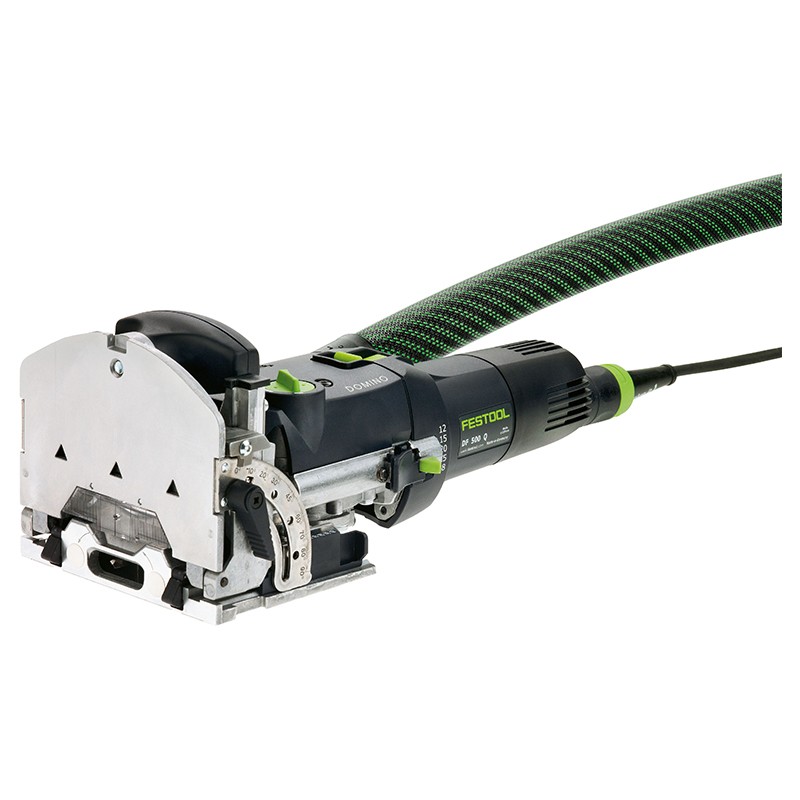 Fraiseuse - FESTOOL DF 500 Q-Plus 578239 - édition 100 ans
