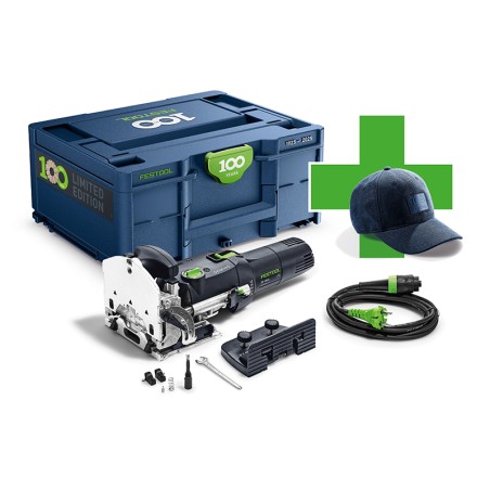 Fraiseuse - FESTOOL DF 500 Q-Plus 578239 - édition 100 ans