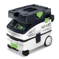 Aspirateur - FESTOOL CTL MINI I 578311 - 1200 W - 230 V - 10 l - type L