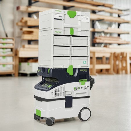 Systainer - Rack SYS3-RK/6 M 337 - FESTOOL 577807