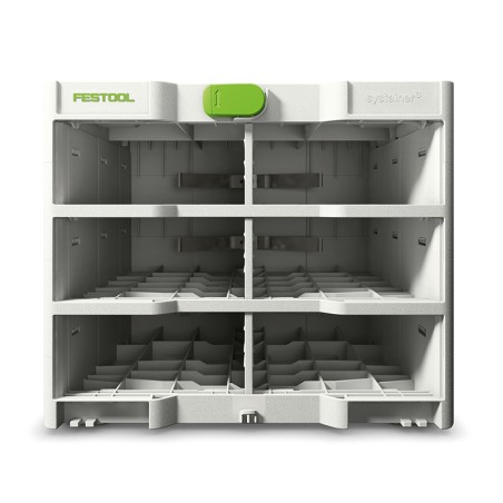 Systainer - Rack SYS3-RK/6 M 337 - FESTOOL 577807